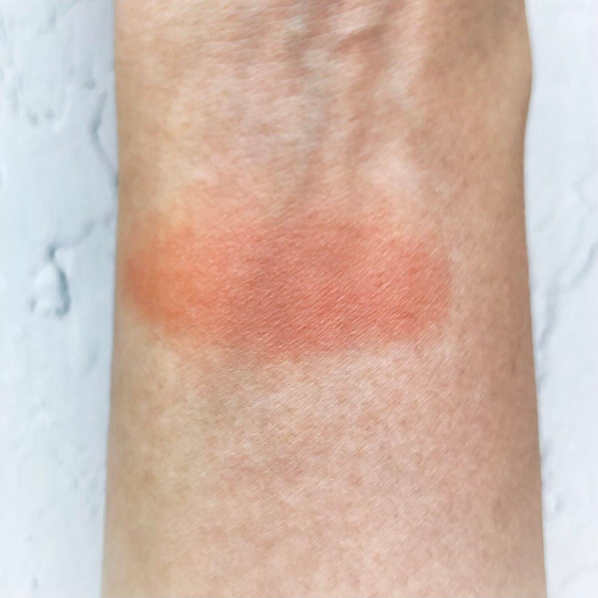 カムフィー クリームブラッシュ/Celvoke/ジェル・クリームチークを使ったクチコミ(3枚目)