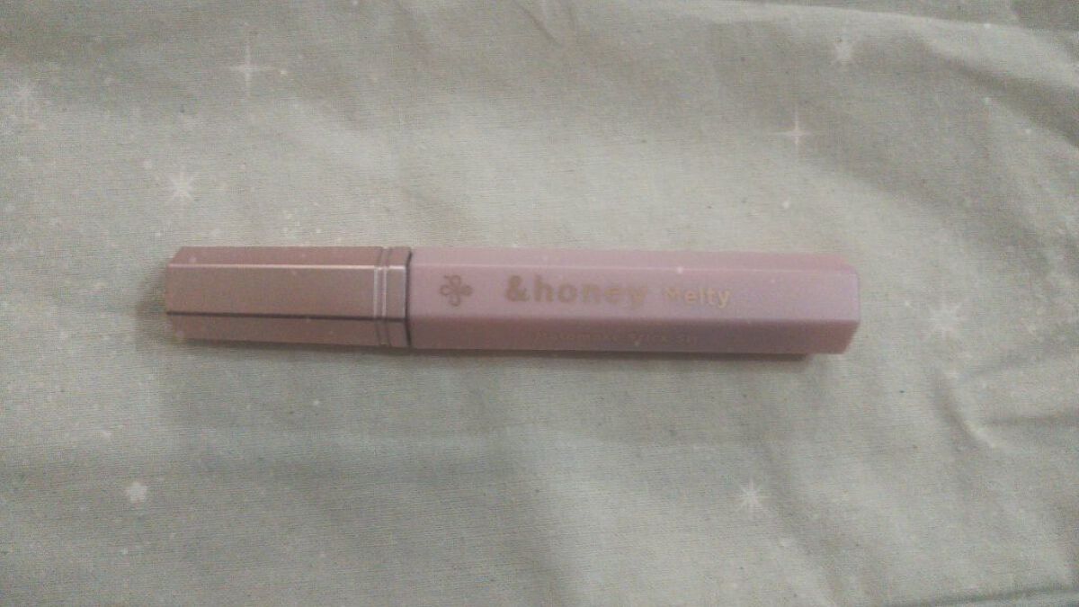 マトメイクスティック 4.0/&honey/ヘアジェルを使ったクチコミ（1枚目）