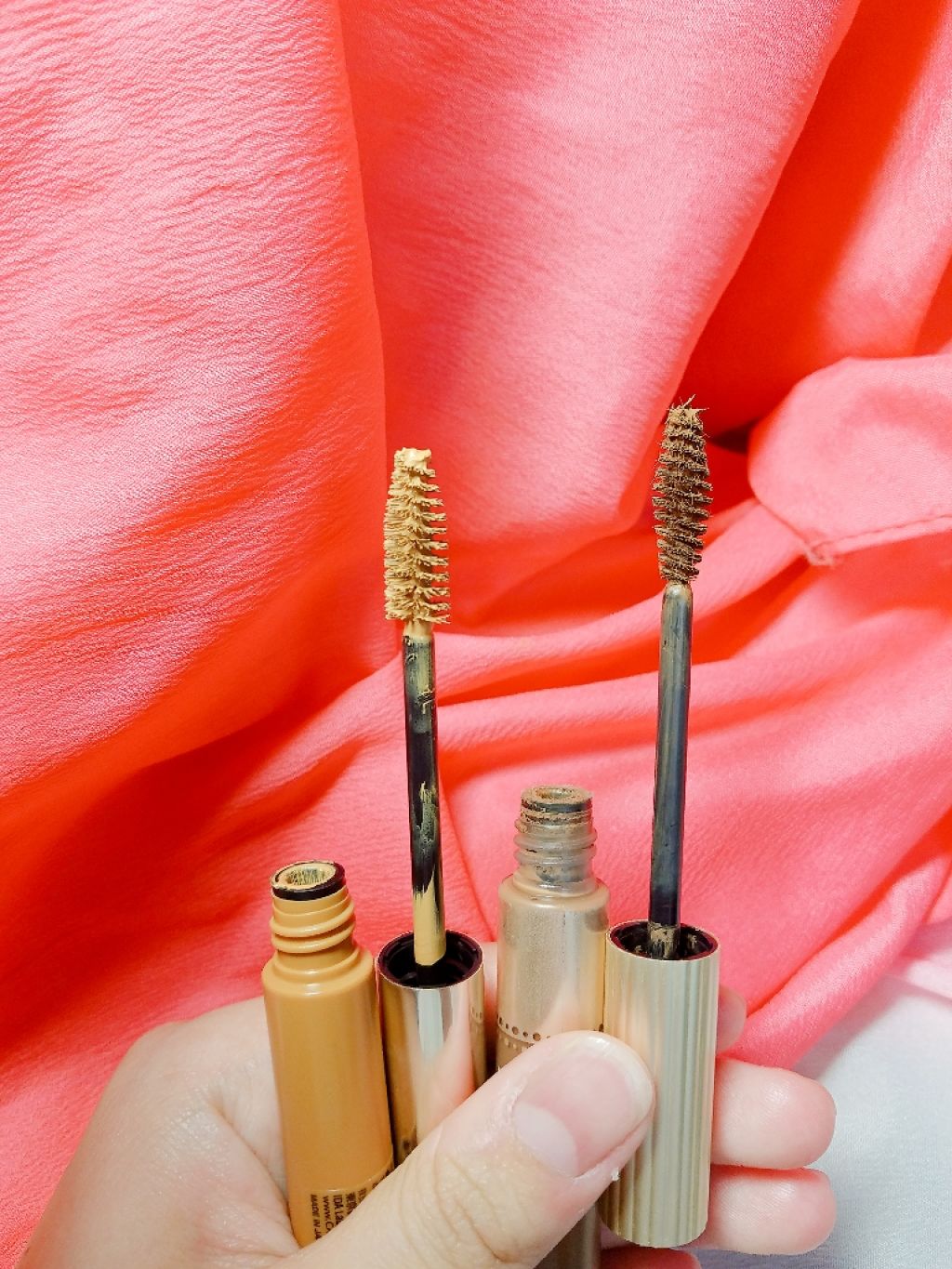 眉マスカラ/CEZANNE/眉マスカラを使ったクチコミ（3枚目）