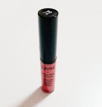 エクストリーム リップクリーム/NYX Professional Makeup/リップグロスを使ったクチコミ(1枚目)