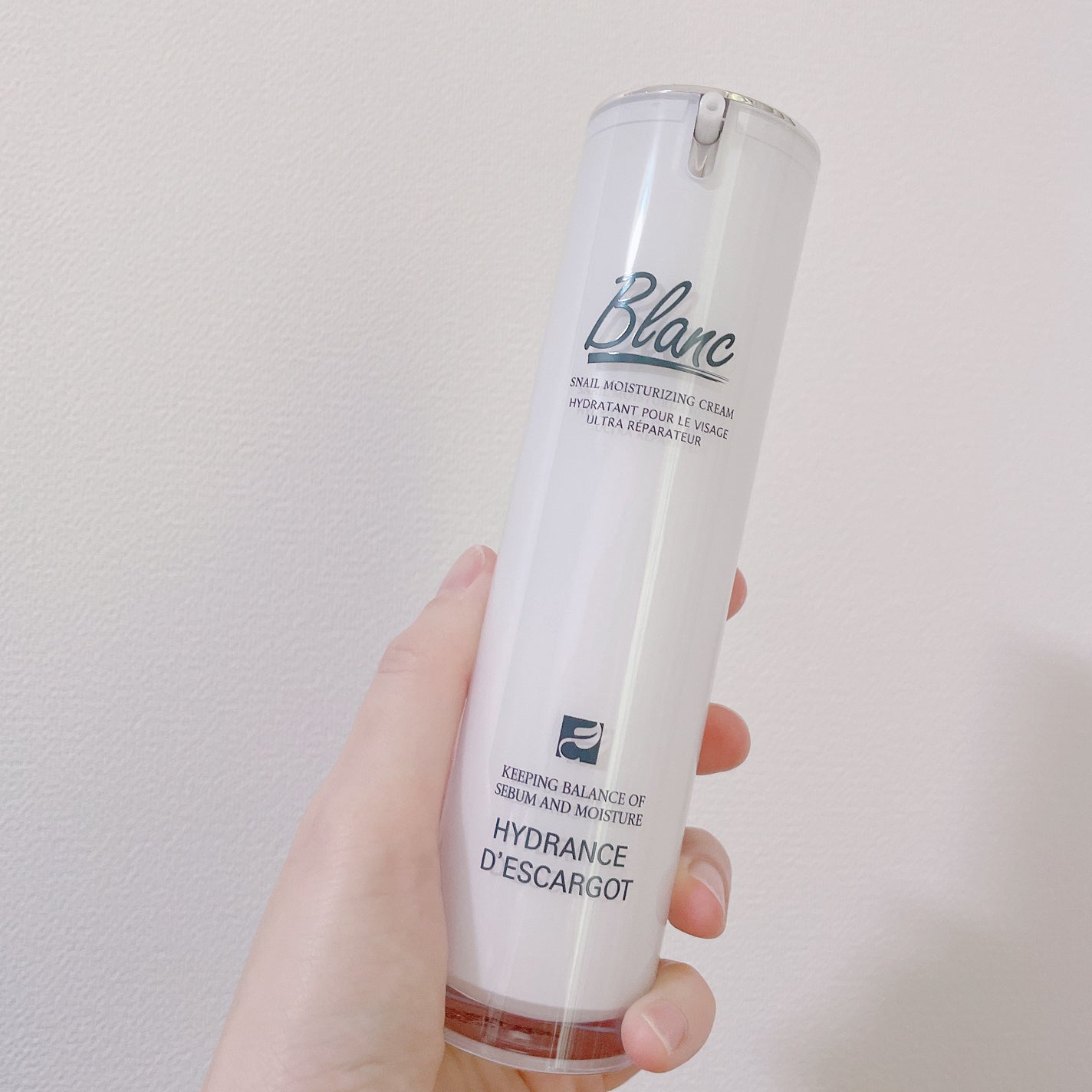 マジックカタツムリクリーム/ブラン/フェイスクリームを使ったクチコミ(3枚目)