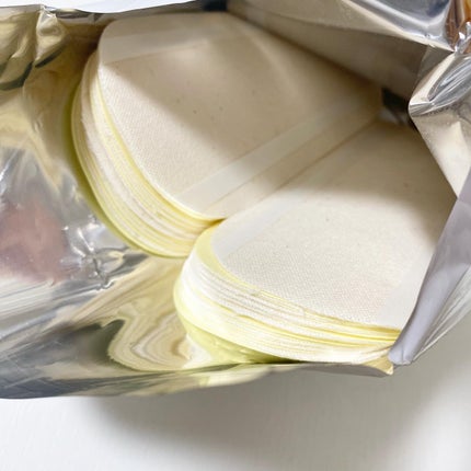 フェミナチュールコットンライナー/ヴィーナスラボ/おりものシートを使ったクチコミ(2枚目)