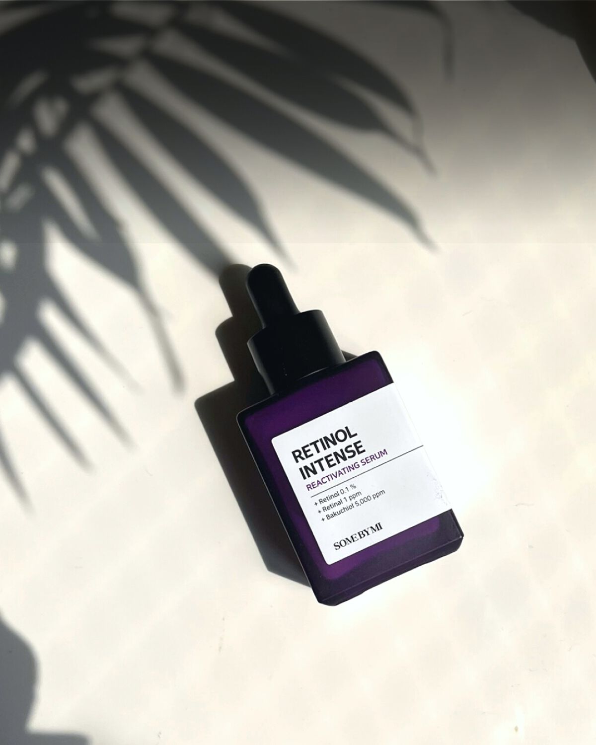 レチノールインテンスリアクティベーションセラム/SOME BY MI/美容液を使ったクチコミ（2枚目）