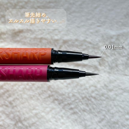 ãŠã«ãã©ã«ã©ãŒ ã¢ã€ã©ã€ããŒ/MAYBELLINE NEW YORK/ãªãããã¢ã€ã©ã€ããŒã䜿ã£ãã¯ãã³ãïŒ4æç®ïŒ