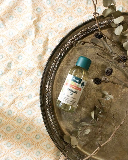 クナイプビオ オイル/クナイプ/ボディオイルを使ったクチコミ(1枚目)