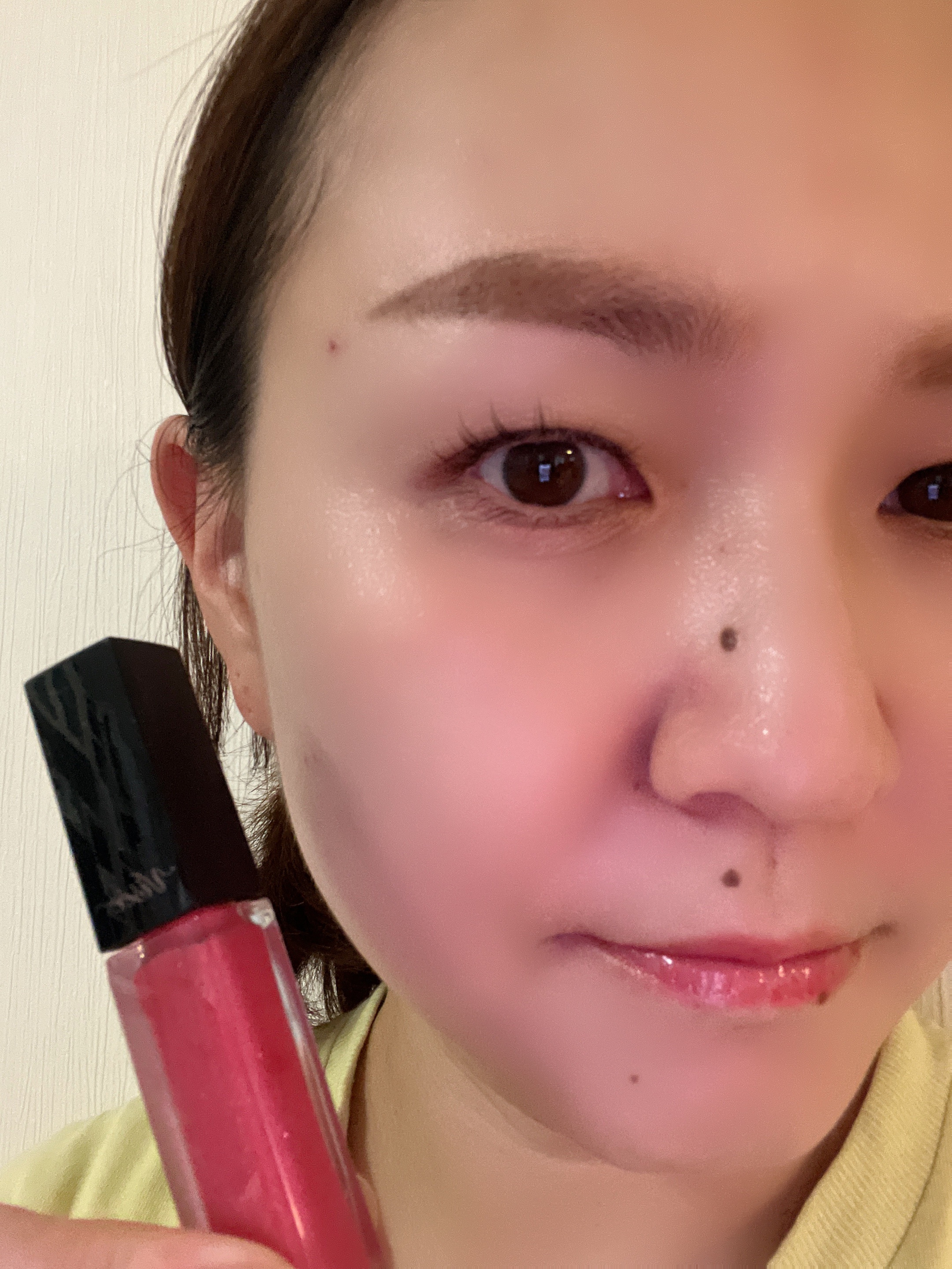 エッセンス リッププランパー PK800 ベリーピンク/Visée/リッププランパーを使ったクチコミ（3枚目）
