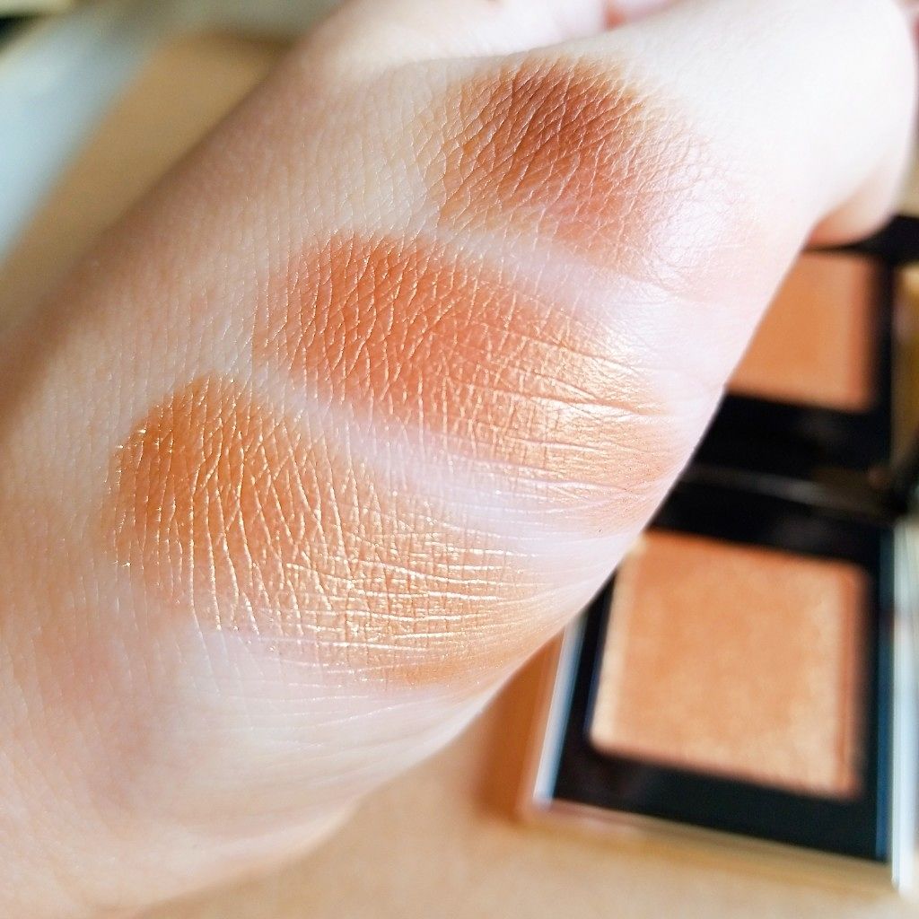 ボーム エサンシエル/CHANEL/スティックハイライトを使ったクチコミ（3枚目）