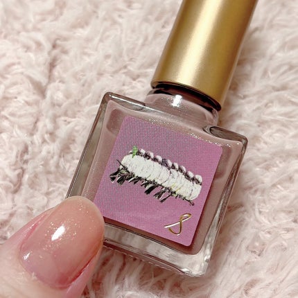 ネイルエス/ nail S(ネイルエス) /マニキュアを使ったクチコミ(2枚目)