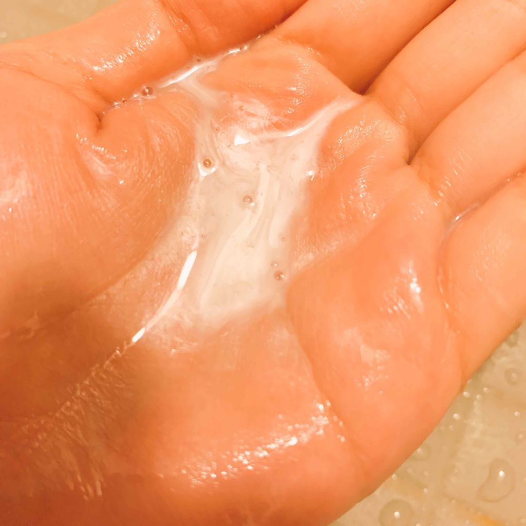 モイストシャンプー／トリートメント/soiami/市販シャンプーを使ったクチコミ（2枚目）