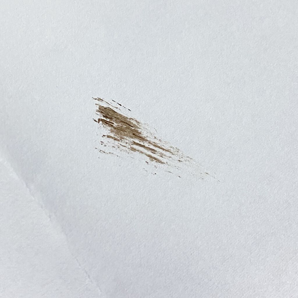 ブロウインク カラーティントデュオ/MAYBELLINE NEW YORK/眉ティントを使ったクチコミ(5枚目)