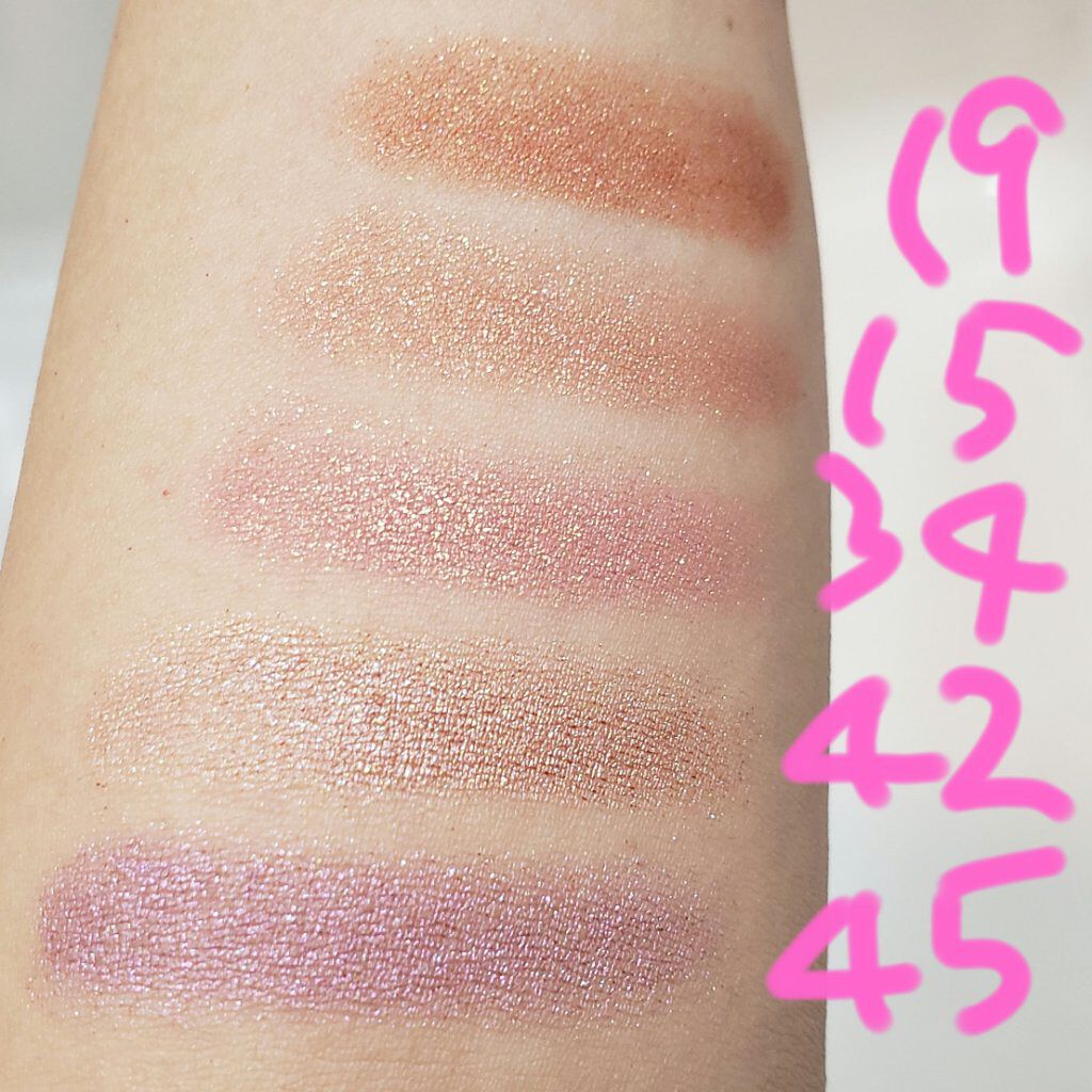 ハードワイヤードアイシャドー/NARS/単色アイシャドウを使ったクチコミ（3枚目）