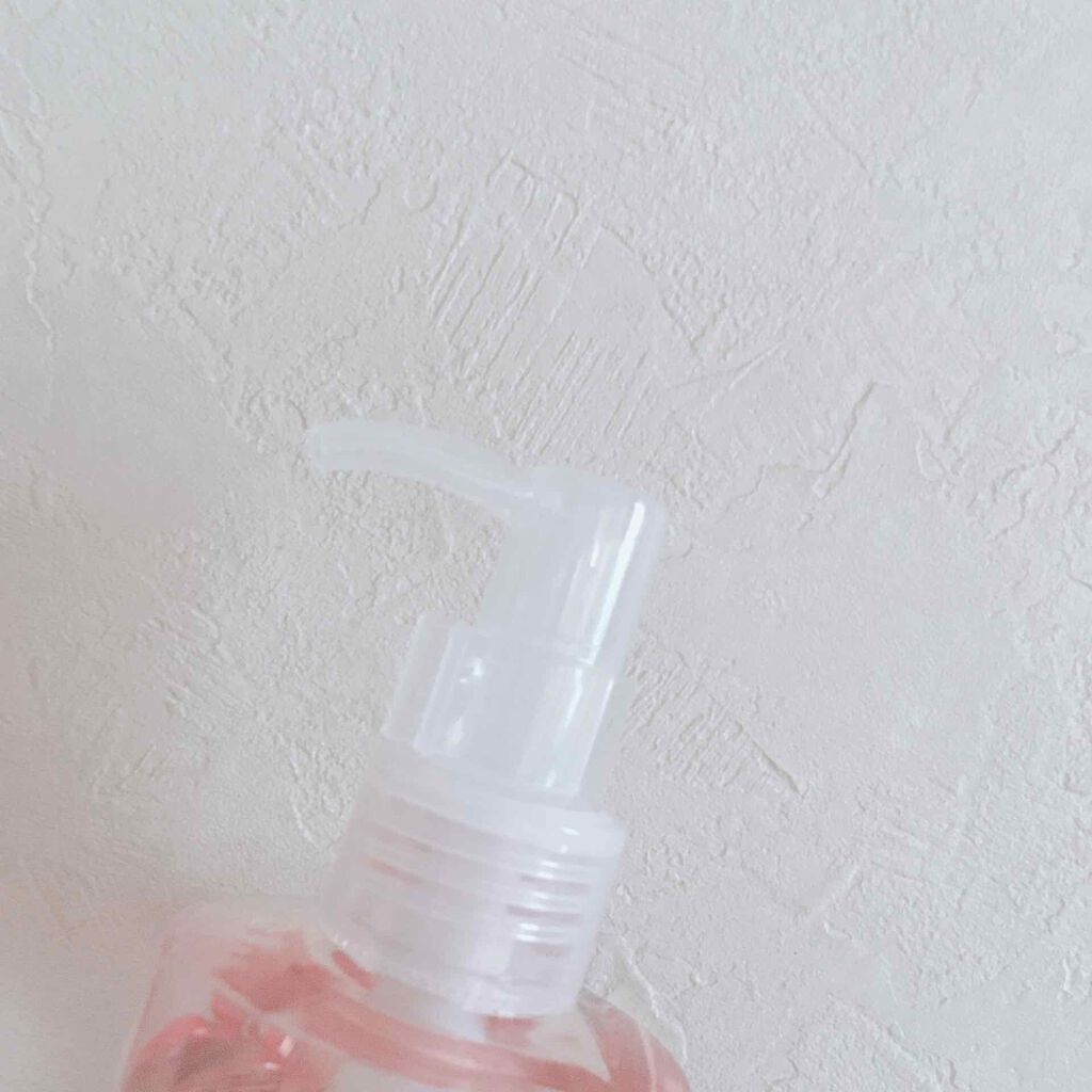 リフレッシングタイムクレンジングオイル/reduire /オイルクレンジングを使ったクチコミ(3枚目)