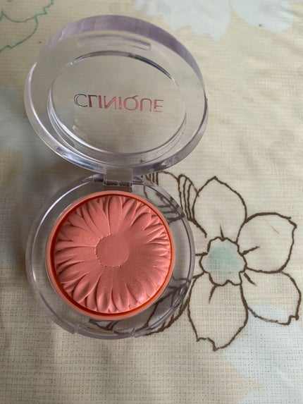 チーク ポップ/CLINIQUE/パウダーチークを使ったクチコミ(2枚目)