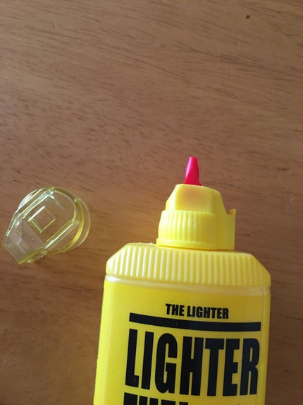 ダイソーオイルライター専用オイル/DAISO/その他を使ったクチコミ(3枚目)