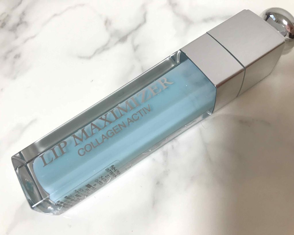 【旧】ディオール アディクト リップ マキシマイザー/Dior/リップグロスを使ったクチコミ(1枚目)