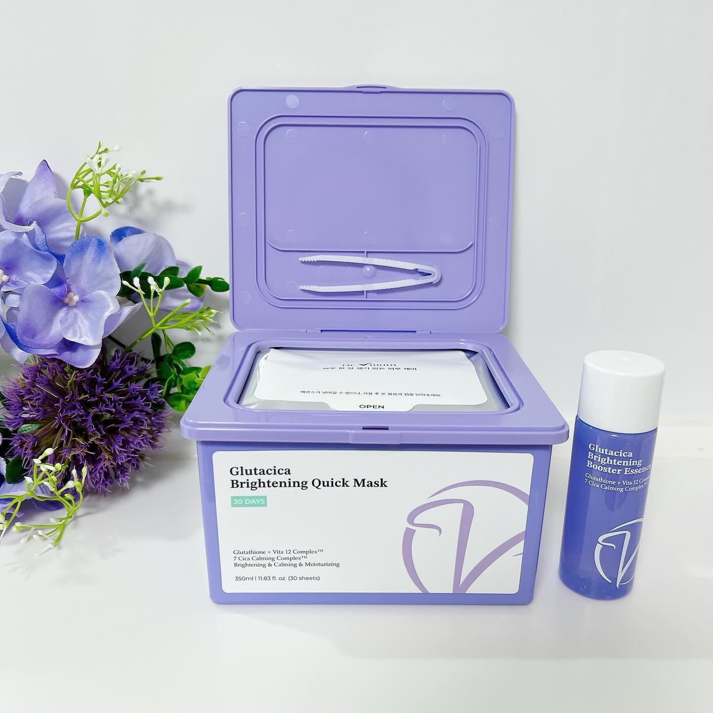 グルタシカ Mクリーム/Dr.Viuum/フェイスクリームを使ったクチコミ（3枚目）