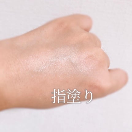 マットラディアンス ベイクドパウダー ハイライト01/ローラ メルシエ/パウダーハイライトを使ったクチコミ(4枚目)