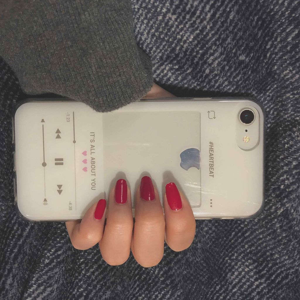 ネイルホリック/ネイルホリック/マニキュアを使ったクチコミ(2枚目)