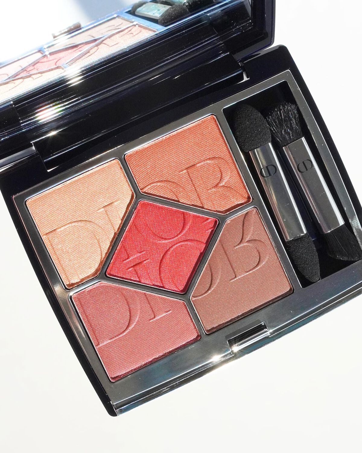 【旧】サンク クルール クチュール/Dior/アイシャドウパレットを使ったクチコミ(3枚目)