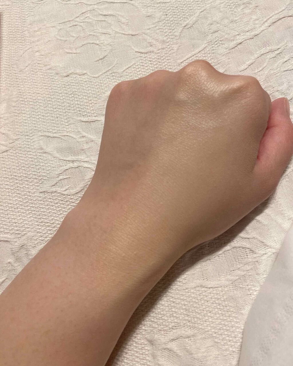 スマートフィットカバークッション/SISTER ANN/クッションファンデーションを使ったクチコミ(3枚目)