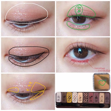 ロング&カールマスカラ アドバンストフィルム/ヒロインメイク/マスカラを使ったクチコミ(4枚目)