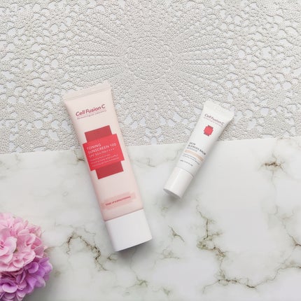 トーニングサンスクリーン100/Cell Fusion C(セルフュージョンシー)/日焼け止めクリームを使ったクチコミ(6枚目)