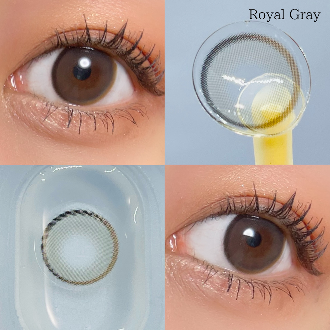 i-sha/蜜のレンズ/カラーコンタクトレンズを使ったクチコミ（2枚目）