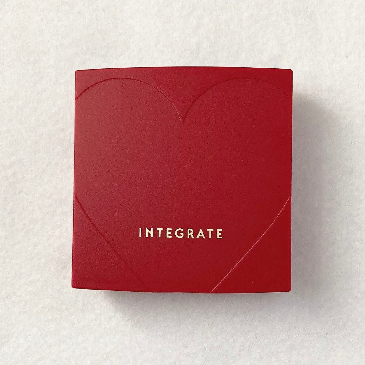 プロフィニッシュファンデーション/インテグレート/パウダーファンデーションを使ったクチコミ(2枚目)