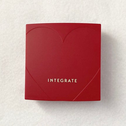 プロフィニッシュファンデーション/インテグレート/パウダーファンデーションを使ったクチコミ(2枚目)