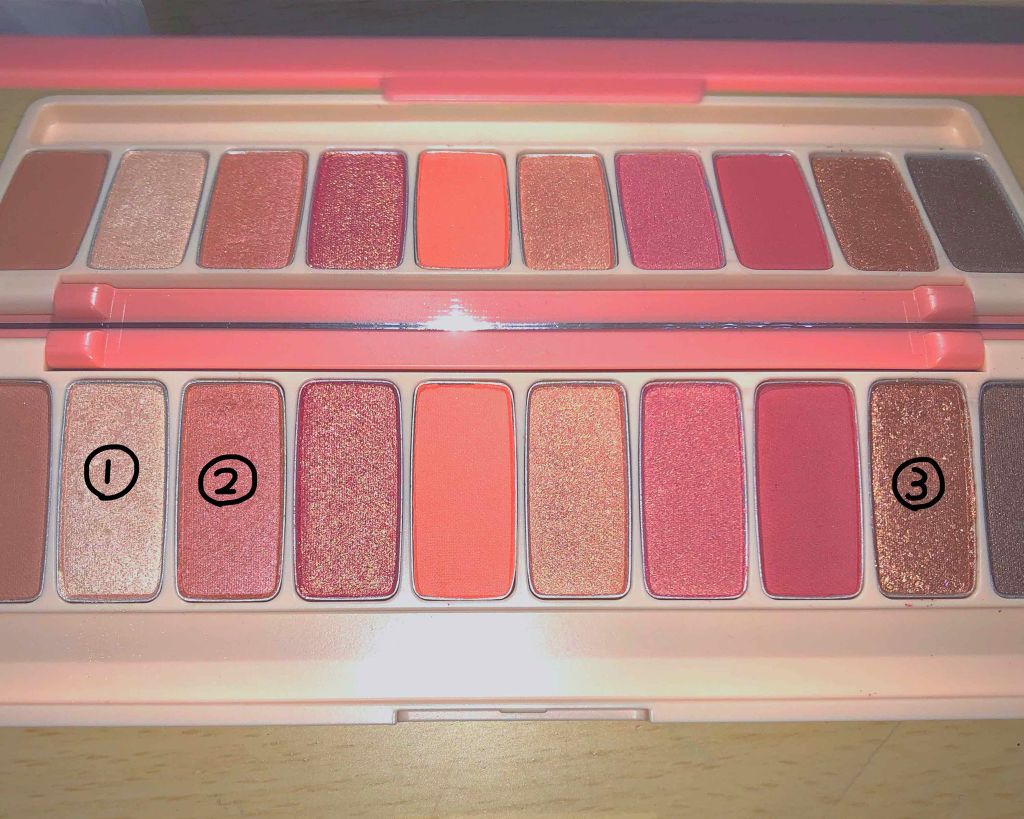 スーパーシャープライナーEX/KATE/リキッドアイライナーを使ったクチコミ（3枚目）