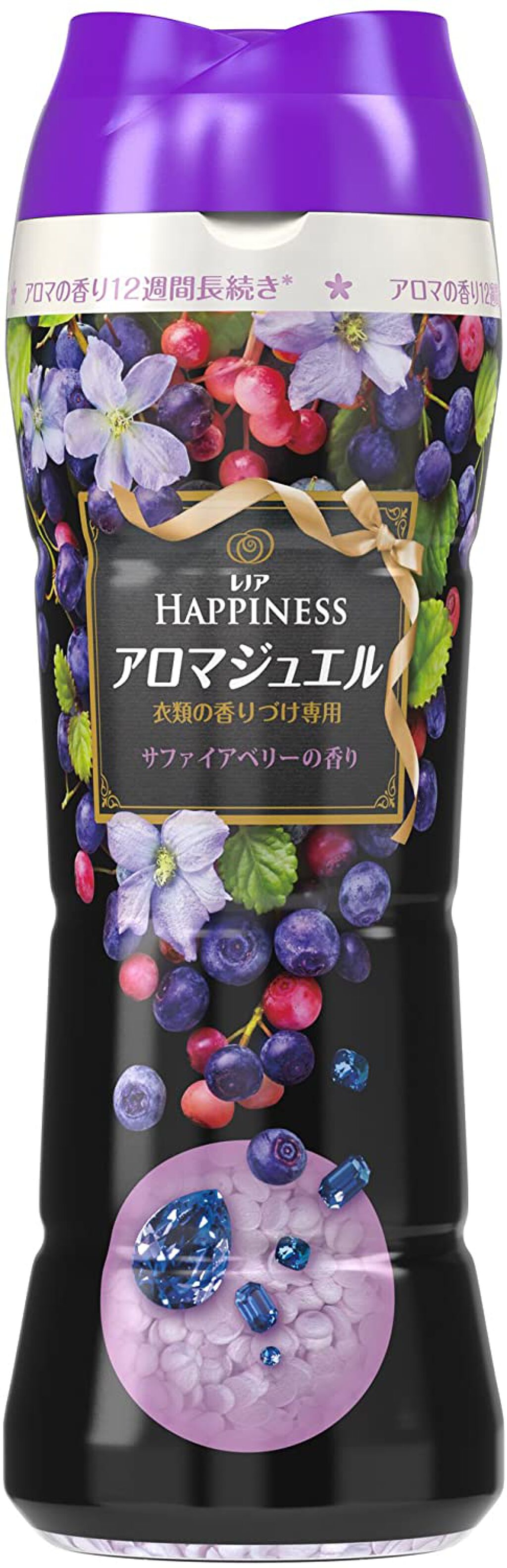 レノアハピネス アロマジュエル サファイアベリーの香り 本体