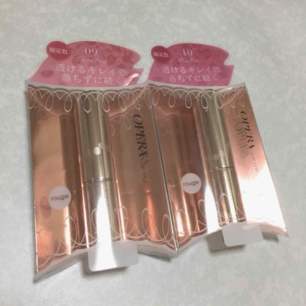 オペラ リップティント N/OPERA/リップティントを使ったクチコミ(1枚目)