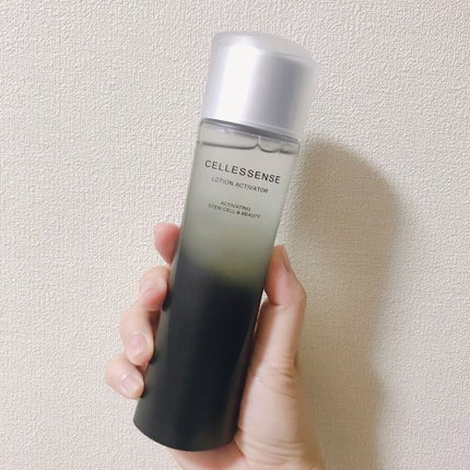ローション アクティベーター/CELLESSENSE/化粧水を使ったクチコミ(5枚目)
