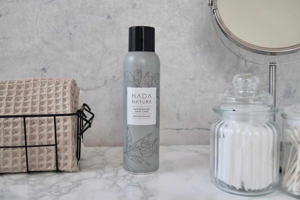 炭酸ヘッドスパシャンプー/トリートメント/肌ナチュール/市販シャンプーを使ったクチコミ(2枚目)