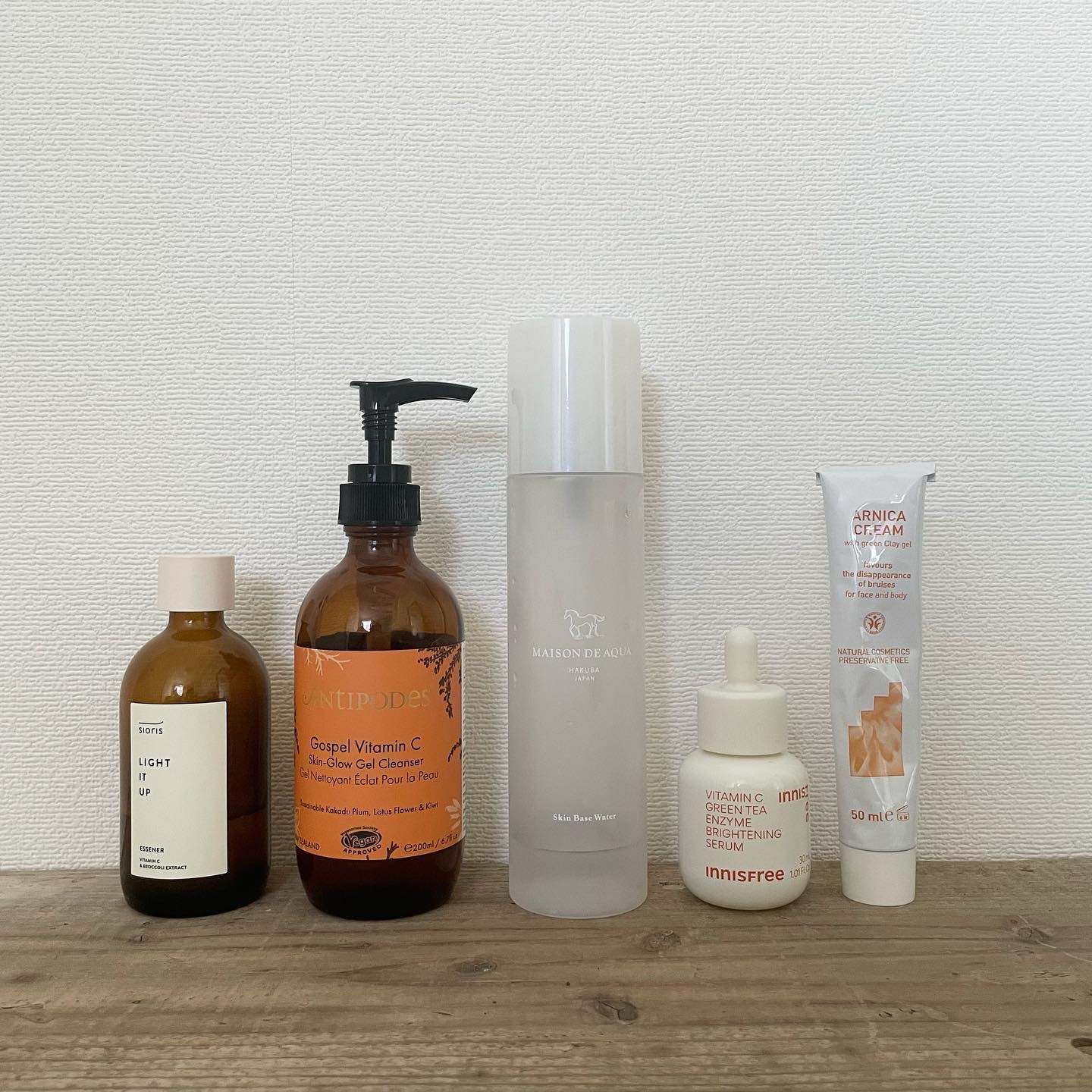 スージング アルニカクリーム/ARGITAL/フェイスクリームを使ったクチコミ（1枚目）