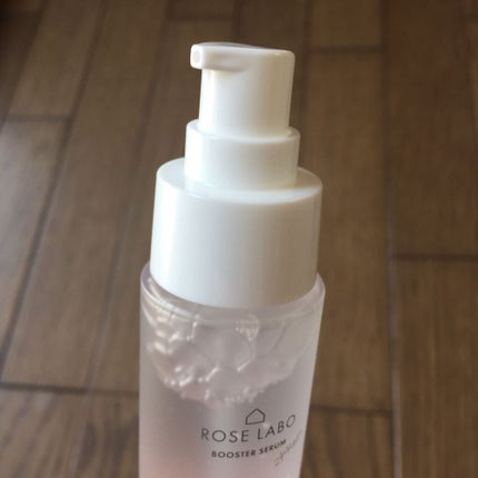 ローズブースターセラム/ROSE LABO/美容液を使ったクチコミ(4枚目)