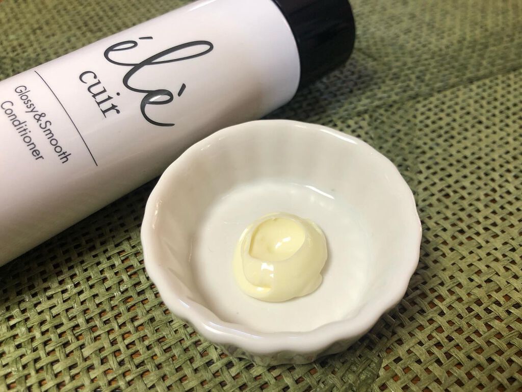 スリーエレメントシャンプー (L&F)/エレキュイール /市販シャンプーを使ったクチコミ(4枚目)