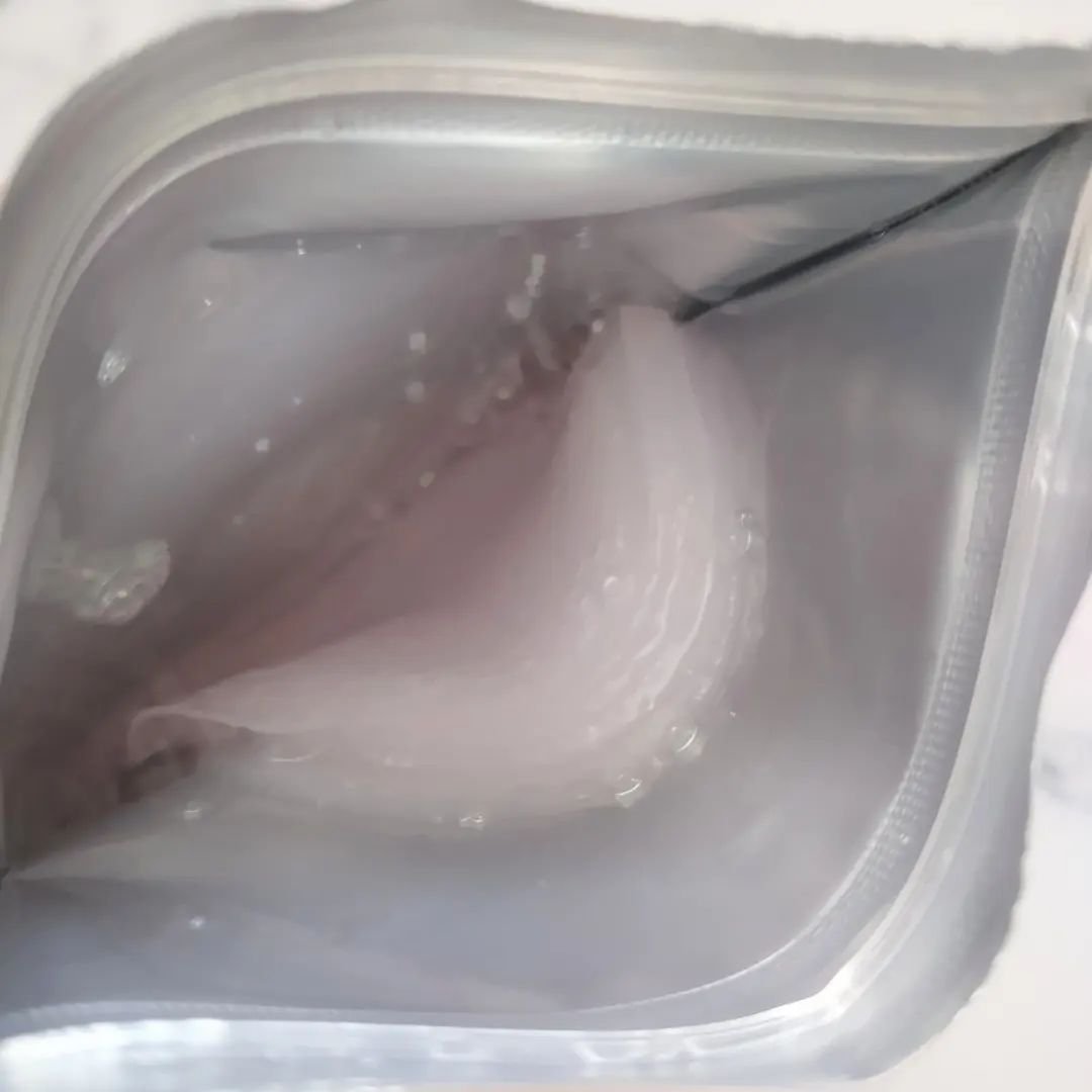 コラーゲンゲルトナーパッド/Biodance/トナーパッドを使ったクチコミ（2枚目）