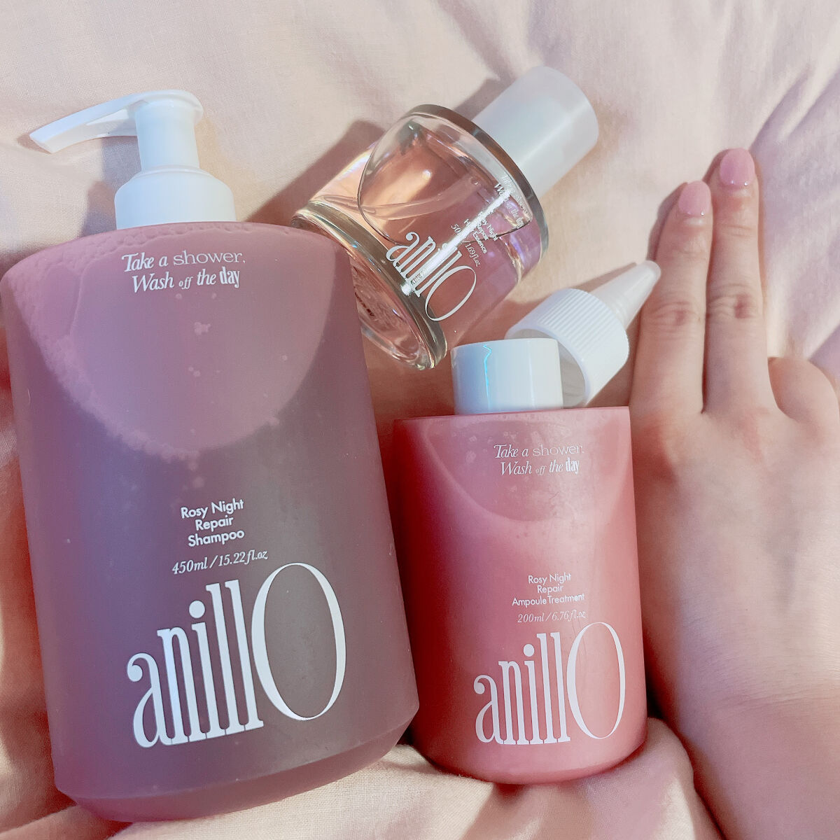 anillo シャンプー　トリートメント　ヘアオイル　ヘアミスト　アニーロ anillo シャンプー トリートメント ヘアオイル ヘアミスト アニーロ