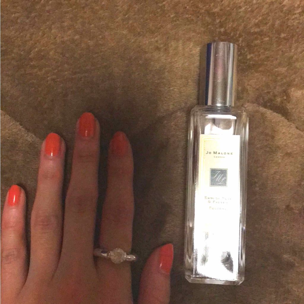 イングリッシュ ペアー&フリージア コロン/Jo MALONE LONDON/香水(レディース)を使ったクチコミ(1枚目)