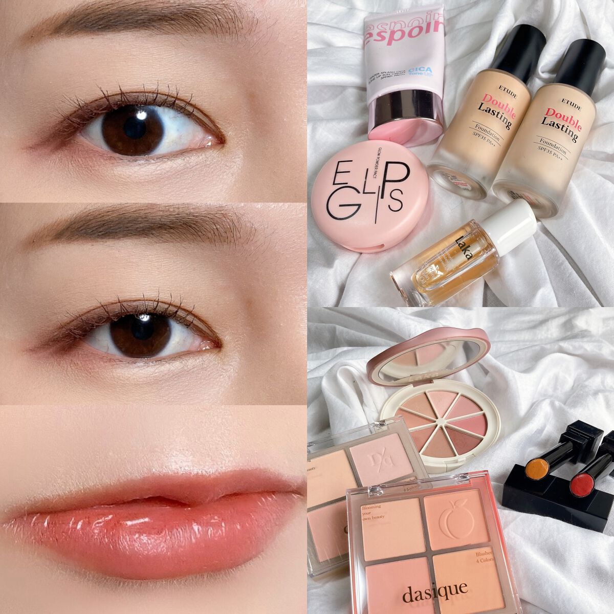 スージングヴィーガンリップオイル/Laka/リップオイルを使ったクチコミ（1枚目）