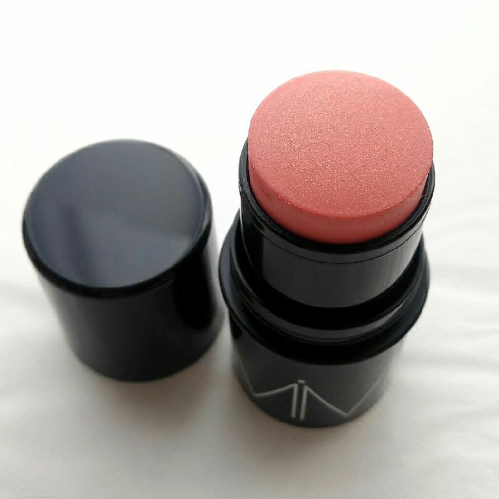 ミネラルスティックチーク/MiMC/ジェル・クリームチークを使ったクチコミ（3枚目）