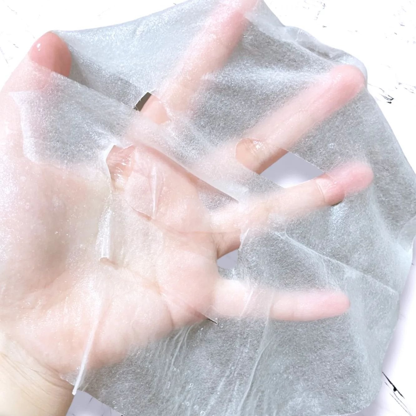 ビタミンC誘導体 マスク/KISO/シートマスク・パックを使ったクチコミ(4枚目)