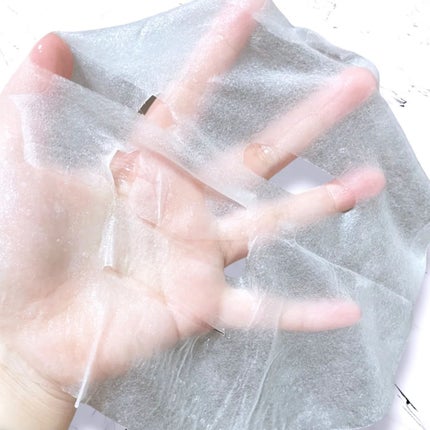 ビタミンC誘導体 マスク/KISO/シートマスク・パックを使ったクチコミ(4枚目)