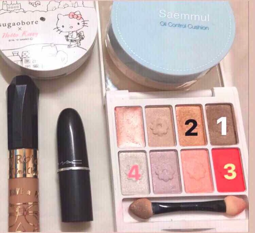 エアリーカールマスカラ/CEZANNE/マスカラを使ったクチコミ（2枚目）