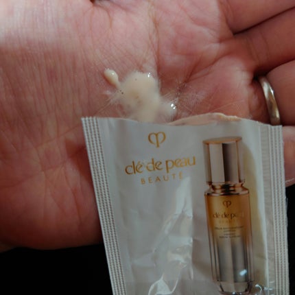 クレ・ド・ポー ボーテ ル・セラム/クレ・ド・ポー ボーテ/美容液を使ったクチコミ(1枚目)