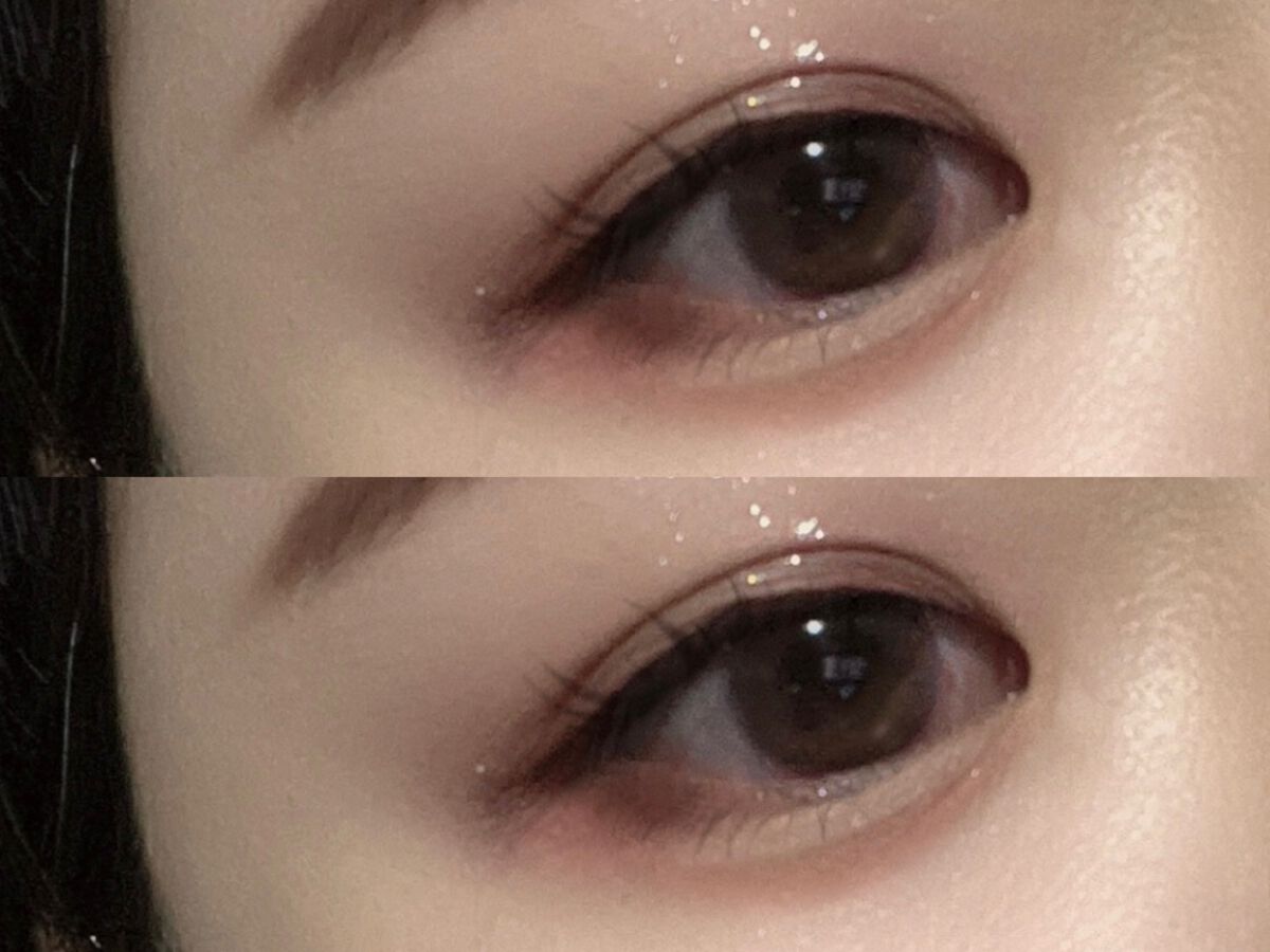 ビュームワンデー/ビューム/ワンデー（１DAY）カラコンを使ったクチコミ（3枚目）