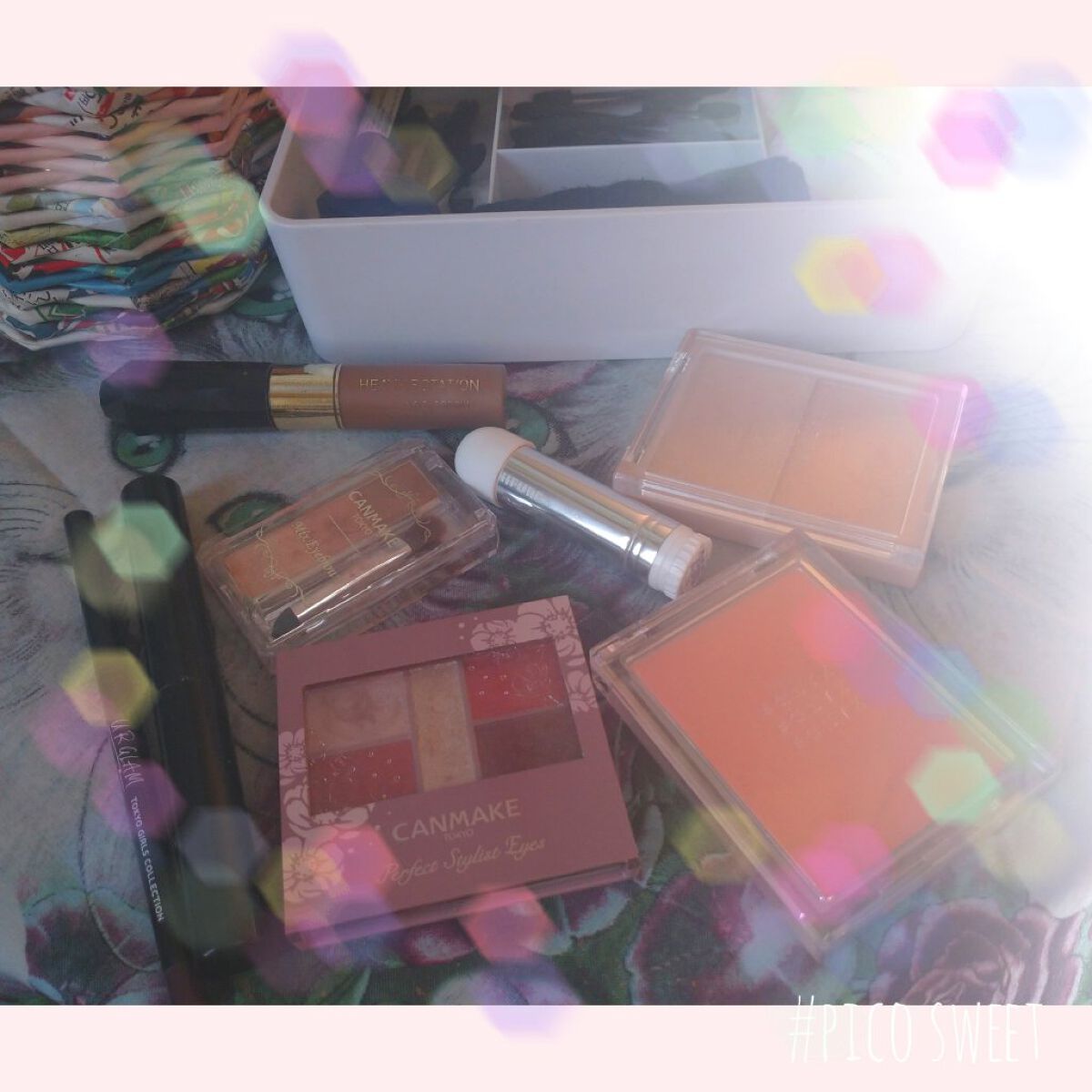 カバーパーフェクション アイディールコンシーラー デュオ/the SAEM/スティックコンシーラーを使ったクチコミ（2枚目）