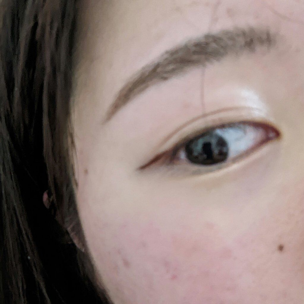 カラーリングアイブロウ/ヘビーローテーション/眉マスカラを使ったクチコミ（1枚目）