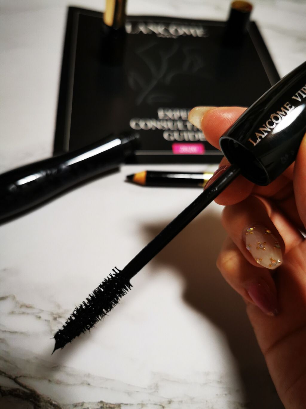 ヴィルトゥーズ ドールアイ/LANCOME/マスカラを使ったクチコミ(2枚目)